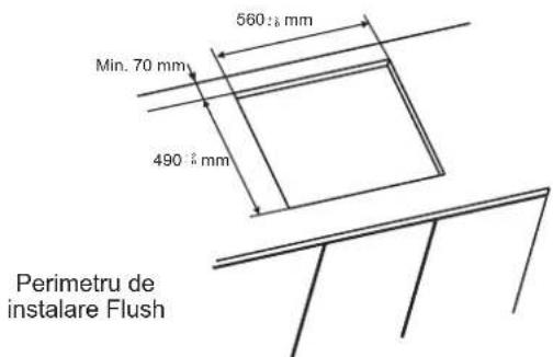 CANDY CH64CCB - 3- INSTALARE - 1
