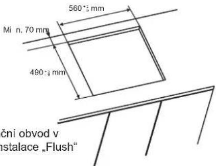 CANDY CH64CCB - 3- INSTALACE - 1