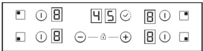 CANDY CH64CCB - How to choose power management level - 4