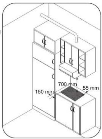 CANDY CH64CCB - 3- INSTALLATION - 3