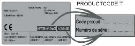 CANDY CH64CCW - VEILIGHEIDSAANWIJZINGEN - 1