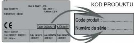 CANDY CH64CCW - RO - 1