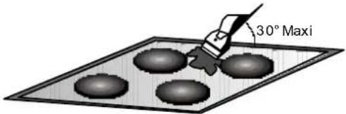 CANDY CH64CCW - Observatie: - 1