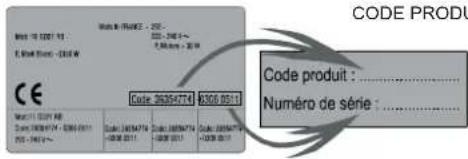 CANDY CH64CCW - CZ - 1