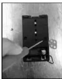 CANDY CH64CCW - Otworzyć pokrywę w następującej kolejności: - 1