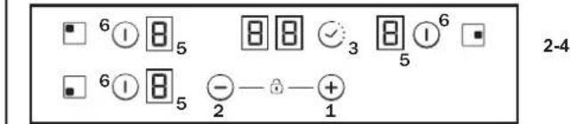 CANDY CH64XB - CONEXIUNE ELECTRICA - 3
