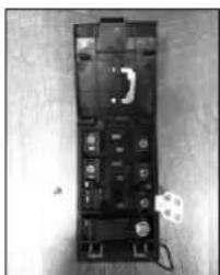 CANDY CH64XB - CONEXION ELECTRICA - 5