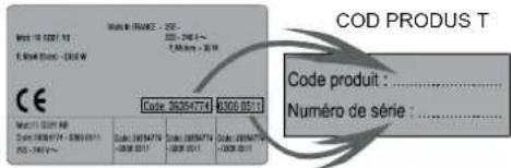 CANDY CH64XB - SI - 1