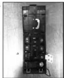 CANDY CH64XB - Apriere il coperchio nella seguente sequenza: - 3