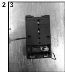 CANDY CH64XB - HAEKTPIKH ΣYNΔEΣH - 3
