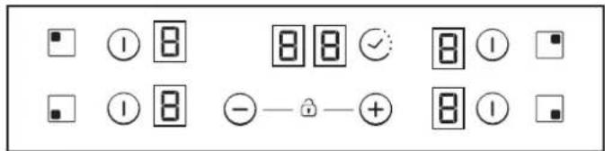 CANDY CH64XB - 5.USO - 3