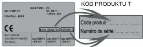 CANDY CH64XB - HU - 1