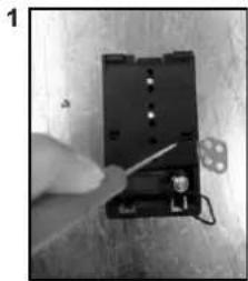 CANDY CH64XB - Ouvrez le couvercle selon les etapes suivantes : - 1