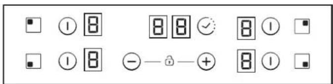 CANDY CH64XB - Jak zvolit stupečné výkonu - 3