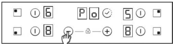 CANDY CH64XB - 5.USO - 1