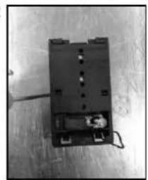 CANDY CH64XB - Ouvrez le couvercle selon les etapes suivantes : - 2