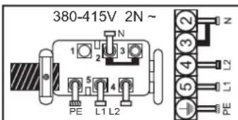 CANDY CH64XB - IoiKJIIOUeHHe K 3axImaM Ha KJemMMoH KOJIOKe - 1