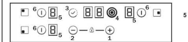 CANDY CH64XB - CONEXIUNE ELECTRICA - 4