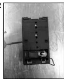 CANDY CH64XB - OtorzycPokrywewastepujacejkolejnosci: - 2