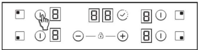 CANDY CH64XB - ENEPTONIOIHs/ANENETPONIOIHsMIAOEPMANTIKHZONH - 1