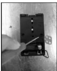 CANDY CH64XB - Open the cover in the following sequence: - 1