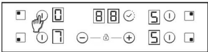 CANDY CH64XB - a111 - 1