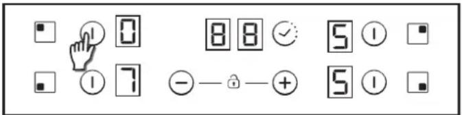 CANDY CH64XB - EmIoyn piaC zovns - 1