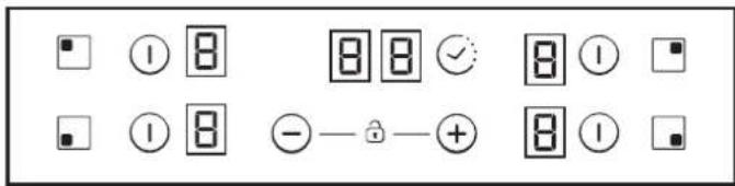 CANDY CH64XB - How to choose power management level - 3