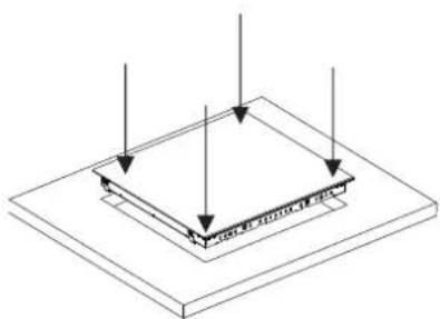 CANDY CH64XB - Varne zony nevariajemne alebo lenjemne smazia - 4