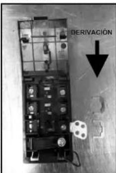 CANDY CH64XB - CONEXION ELECTRICA - 6