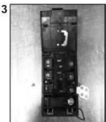 CANDY CH64XB - Otevretekryvtnasledujicimporadi: - 3