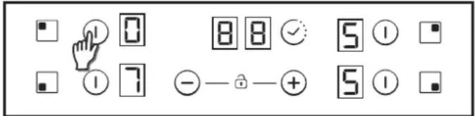 CANDY CH64XB - Bb6op 30HbI HarpeBa - 1