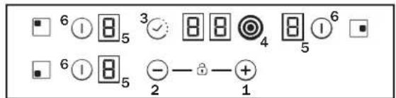 CANDY CH64XB - PRIKLJUCITEV NA ELEKTRICNO NAPETOST - 7