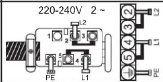 CANDY CH64XB - 1.II PEOyPPEXDEHnO BcUeTeO XAPAKTEPA - 2
