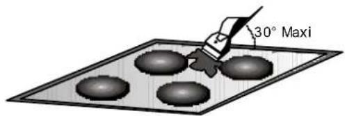 CANDY CH64XB - QUELQUES CONSEILS : - 1