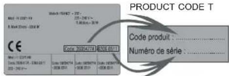 CANDY CH64XB - IT - 1