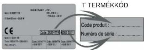 CANDY CH64XB - PL - 1