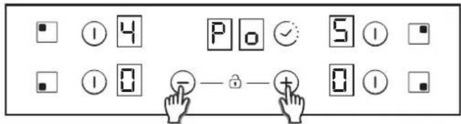 CANDY CH64XB - 5.USO - 2