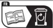 CANDY CH74BVT - PROTECTION DE L'ENVIRONNEMENT - 3