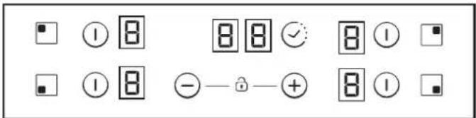 CANDY CH74BVT - Scelta del livello di gestione della potenza - 3