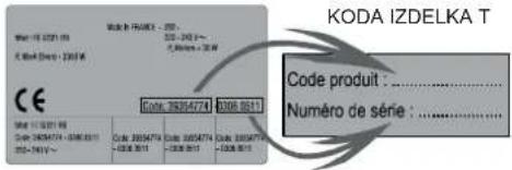 CANDY CH74BVT - UA - 1