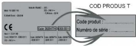 CANDY CH74BVT - SI - 1