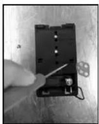 CANDY CH74BVT - Odprite pokrov v naslednjem vrstnem redu: - 1