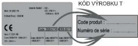 CANDY CH74BVT - Nmojte koristiti previše mokru spužvu. - 1