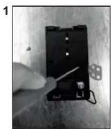 CANDY CH64BVT - Aprire il coperchio nella seguente sequenza: - 1