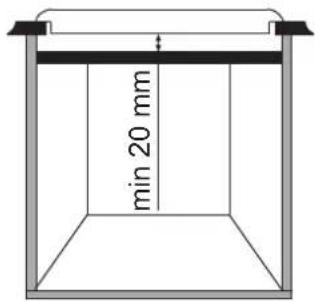 CANDY CH64BVT - 3- INSTALARE - 4