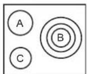 CANDY CH64BVT - Normal Fixing: - 2