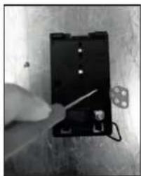 CANDY CH64BVT - Ouvrez le couvercle selon les etapes suivantes : - 1