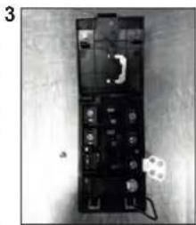 CANDY CH64BVT - FLUSH INSTALLATION - 4