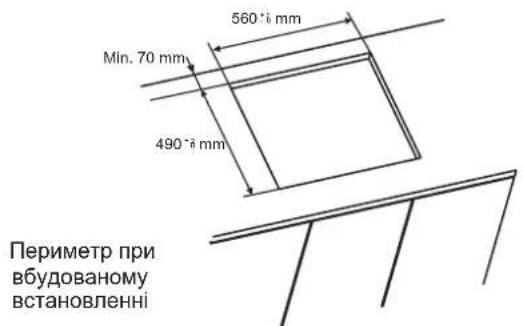 CANDY CH64BVT - 3-BCTAHOBJIEHH - 1